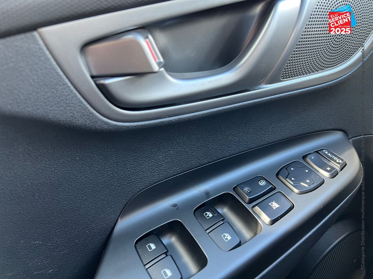 Véhicule d'occasion HYUNDAI KONA ELECTRIC 204CH CREATIVE EURO6D-T EVAP 3CV SIEGE CHAUF CAMERA GPS chez Renault Saint-Louis
