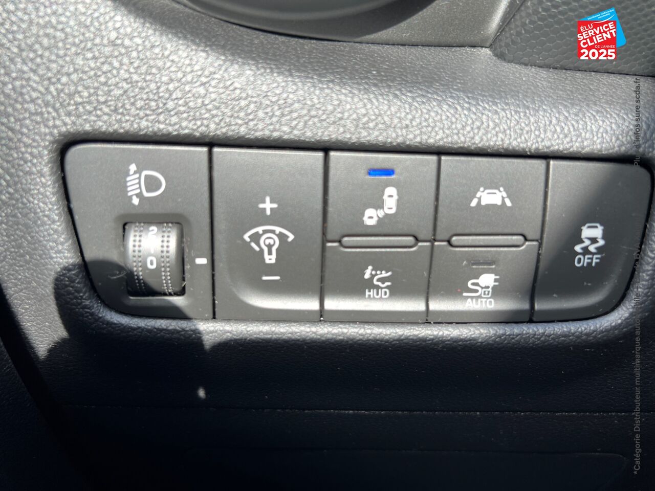 Véhicule d'occasion HYUNDAI KONA ELECTRIC 204CH CREATIVE EURO6D-T EVAP 3CV SIEGE CHAUF CAMERA GPS chez Renault Saint-Louis