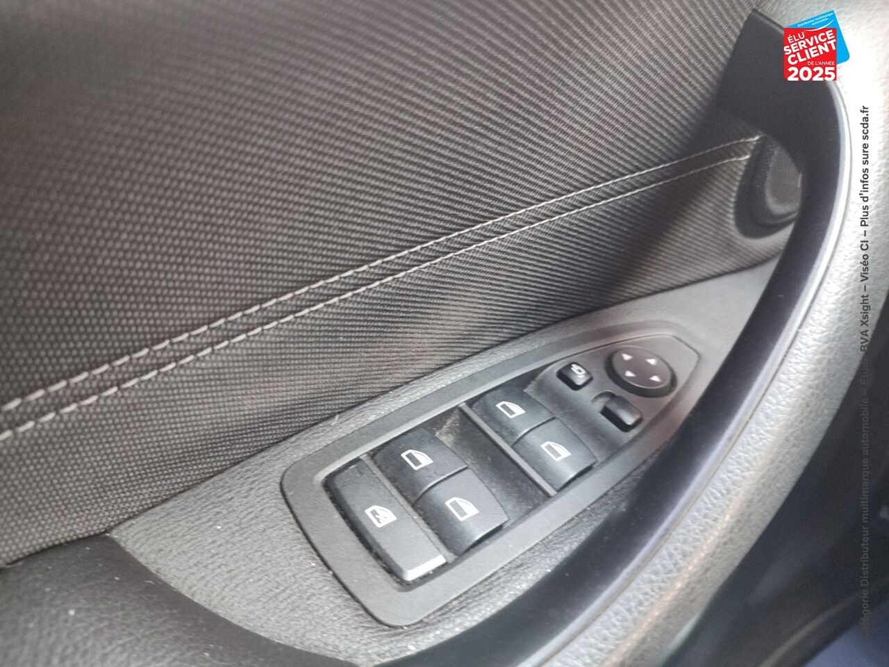 Véhicule d'occasion BMW X2 SDRIVE18D 150CH LOUNGE PLUS EURO6D-T GPS chez Toyota Thionville