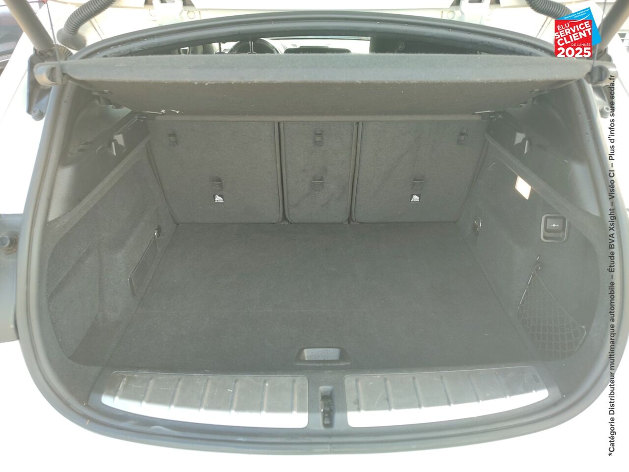 Véhicule d'occasion BMW X2 SDRIVE18D 150CH LOUNGE PLUS EURO6D-T GPS chez Toyota Thionville