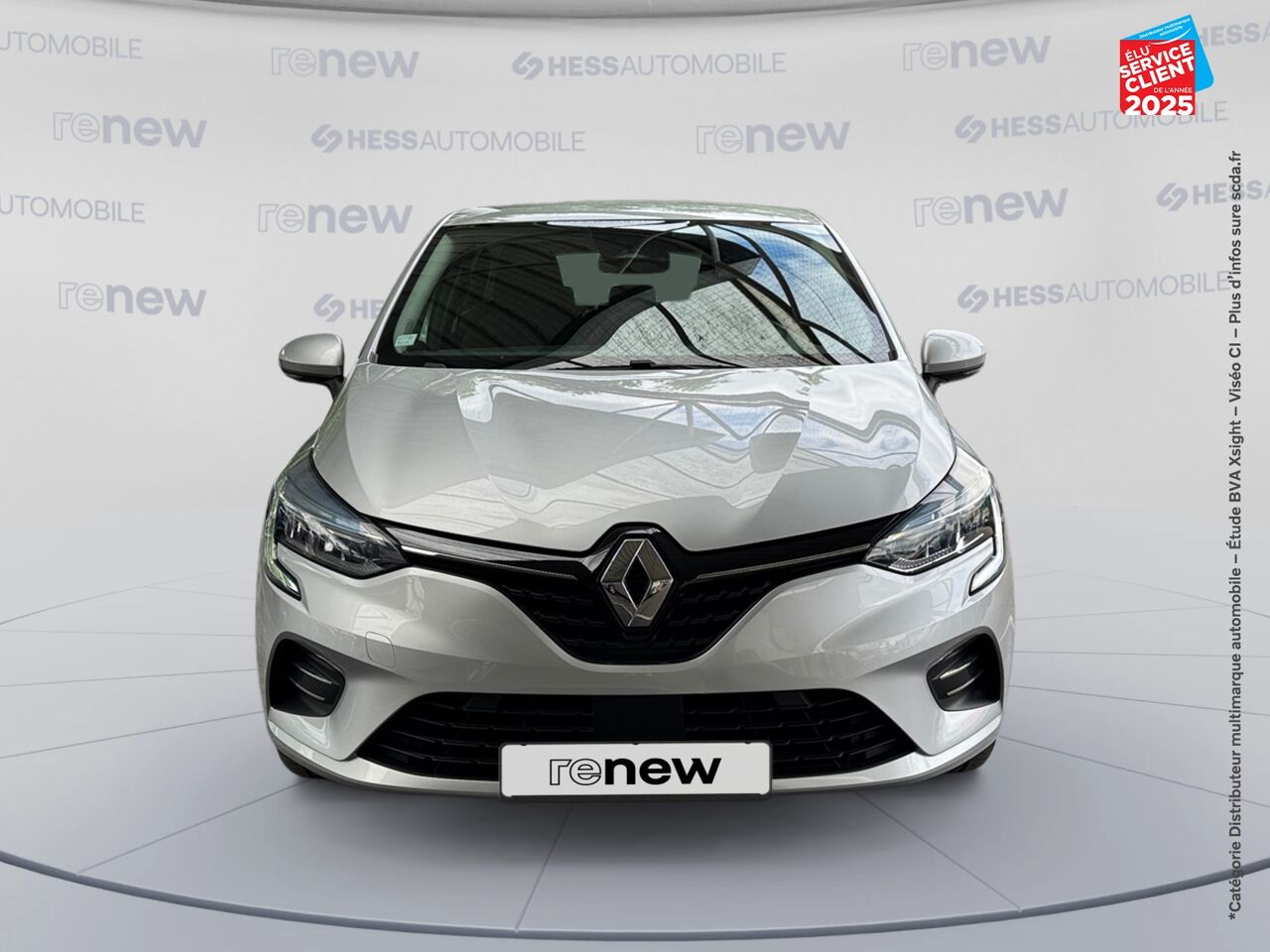 Véhicule d'occasion RENAULT CLIO 1.5 BLUE DCI 85CH BUSINESS GPS RADAR AR chez HESS Automobile