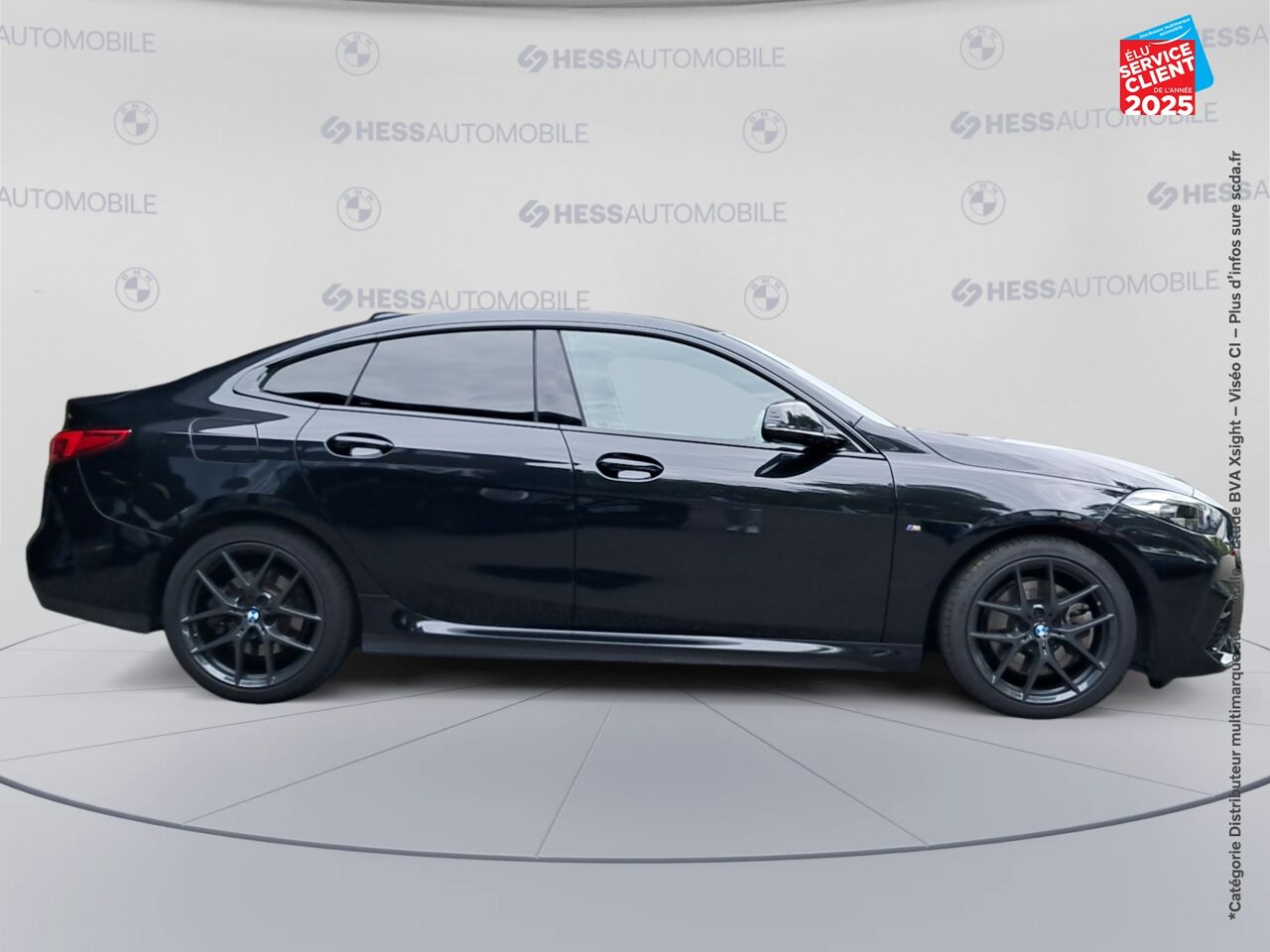 Véhicule d'occasion BMW SERIE 2 GRAN COUPE 220DA XDRIVE 190CH M SPORT chez Renault Saint-Louis