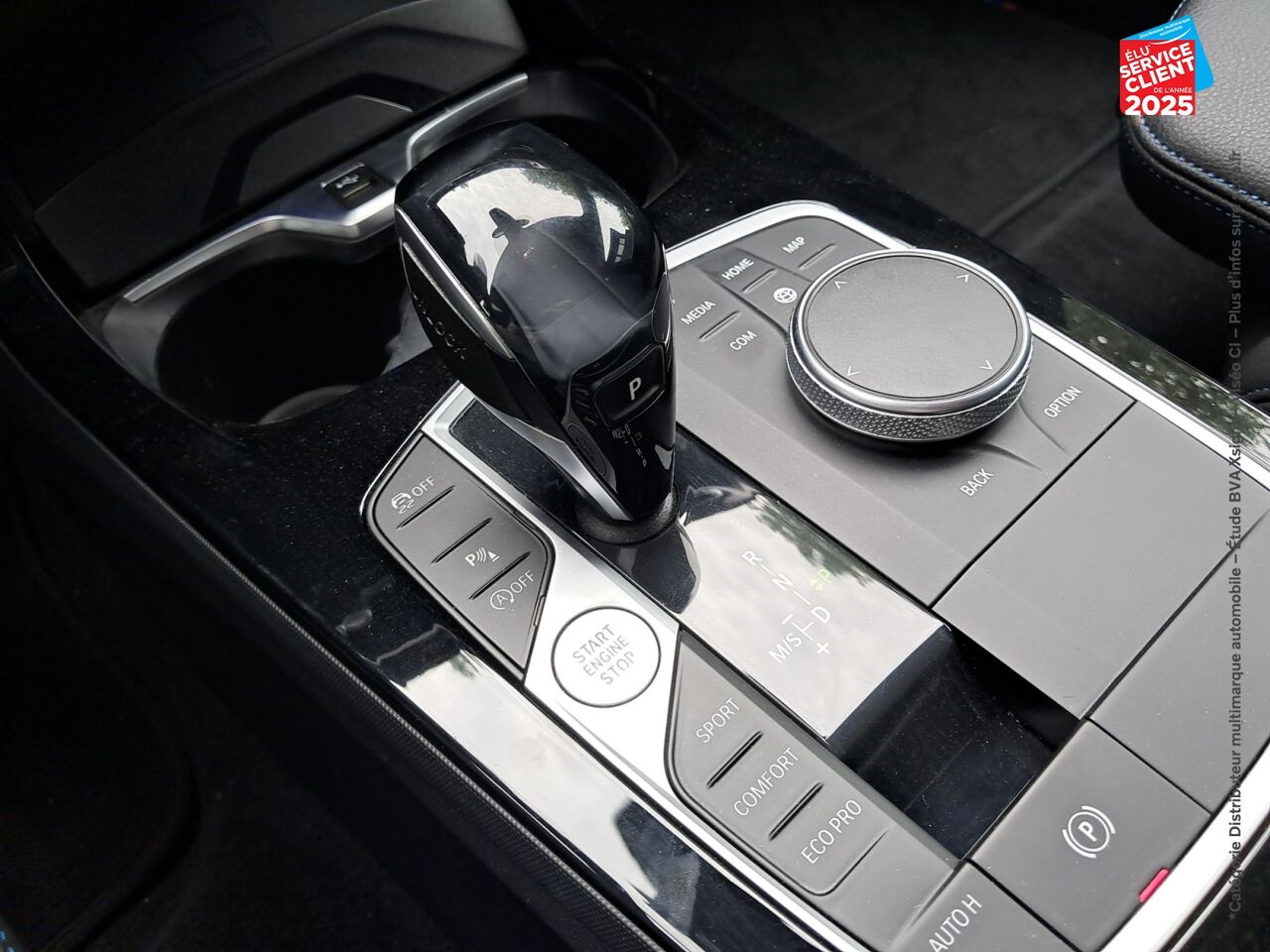 Véhicule d'occasion BMW SERIE 2 GRAN COUPE 220DA XDRIVE 190CH M SPORT chez Renault Saint-Louis