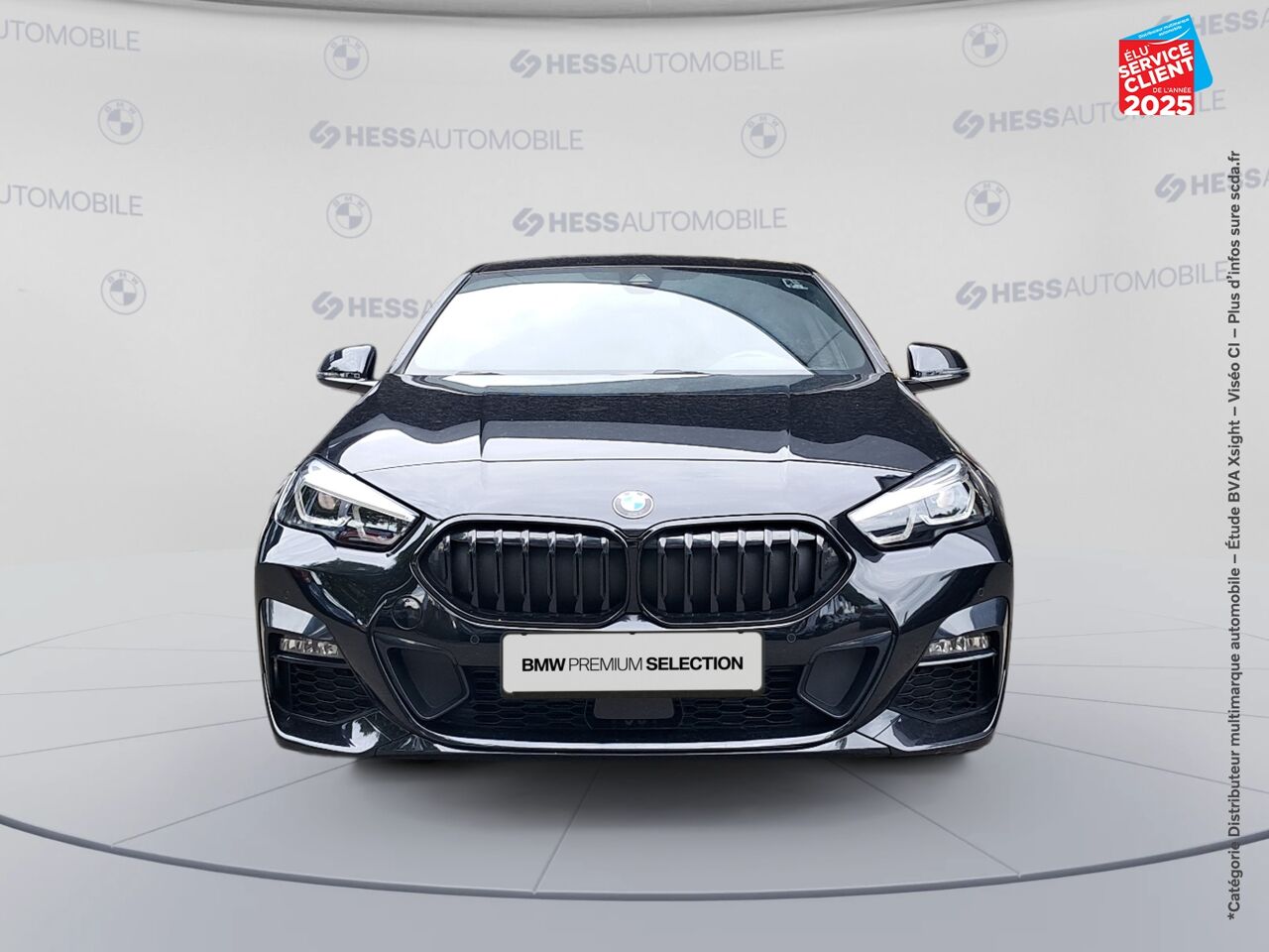 Véhicule d'occasion BMW SERIE 2 GRAN COUPE 220DA XDRIVE 190CH M SPORT chez Renault Saint-Louis