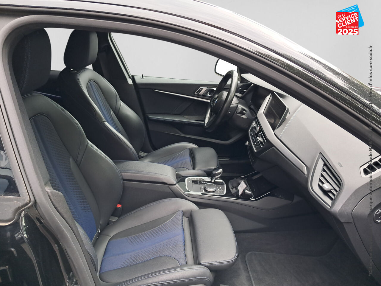 Véhicule d'occasion BMW SERIE 2 GRAN COUPE 220DA XDRIVE 190CH M SPORT chez Renault Saint-Louis
