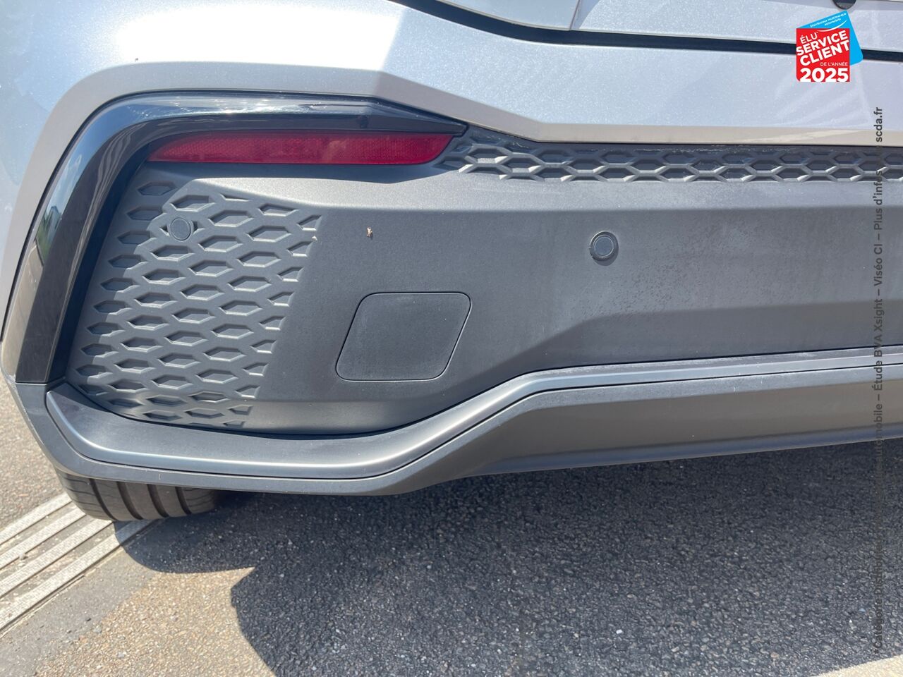 Véhicule d'occasion TOYOTA C-HR 2.0 200CH GR SPORT NG23 chez Renault Sélestat