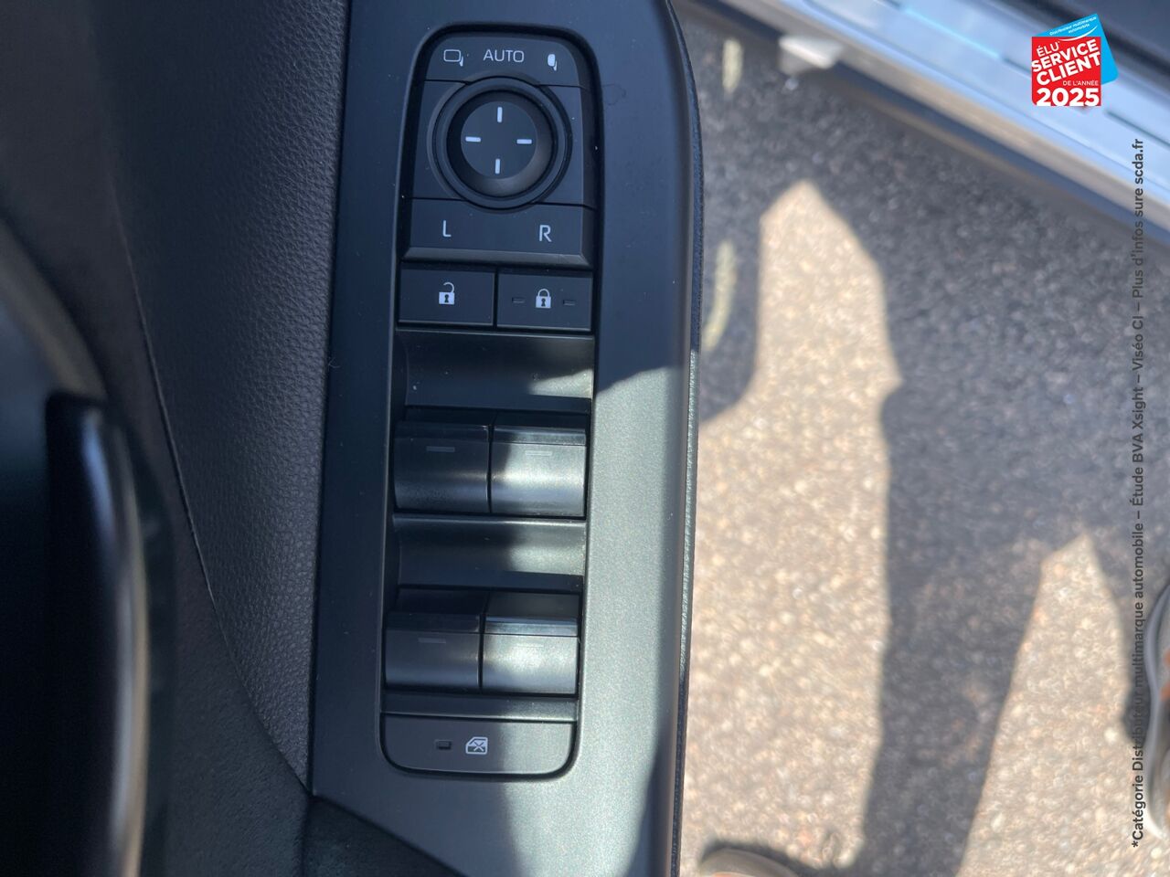 Véhicule d'occasion TOYOTA C-HR 2.0 200CH GR SPORT NG23 chez Renault Sélestat