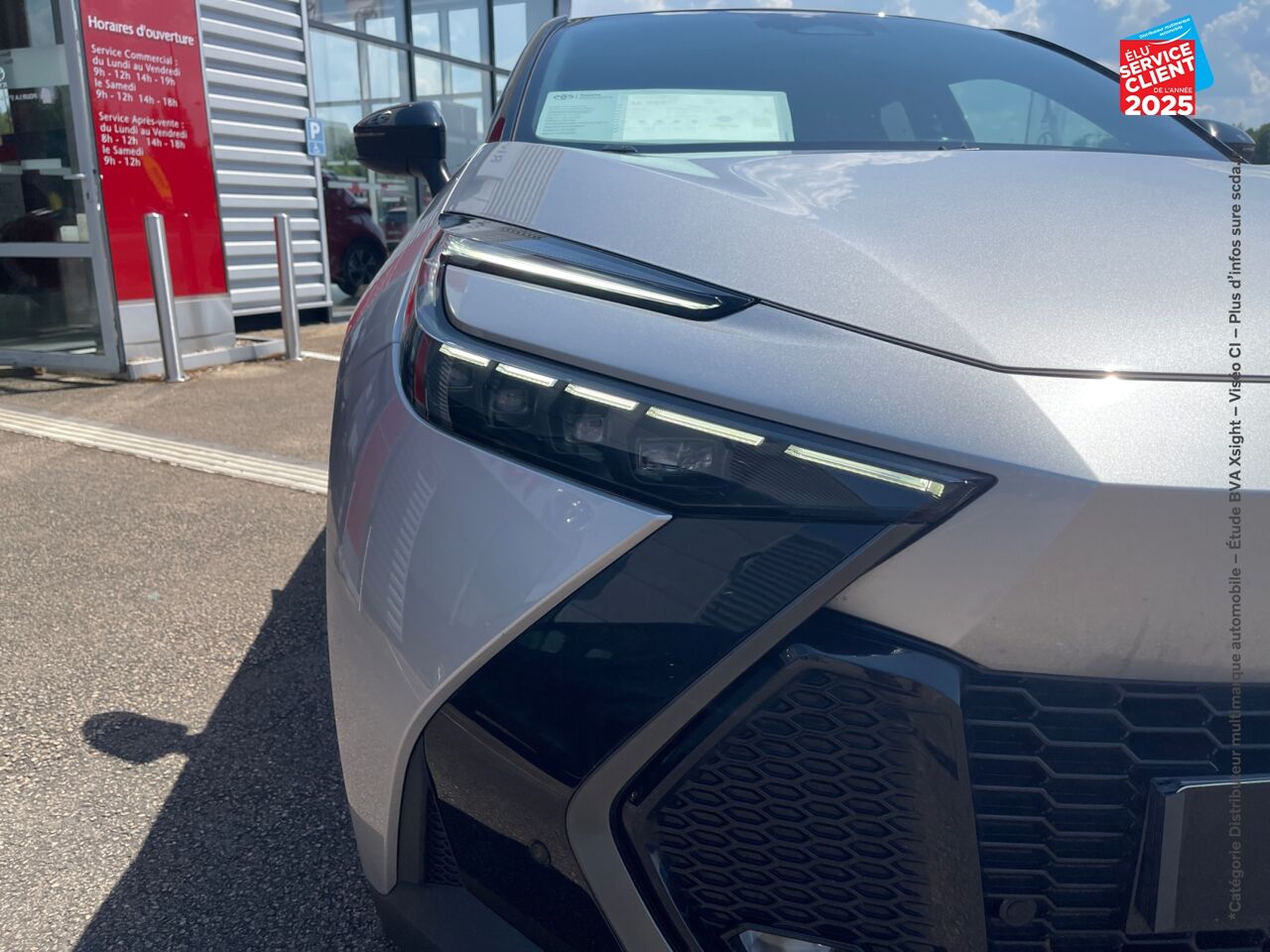 Véhicule d'occasion TOYOTA C-HR 2.0 200CH GR SPORT NG23 chez Renault Sélestat
