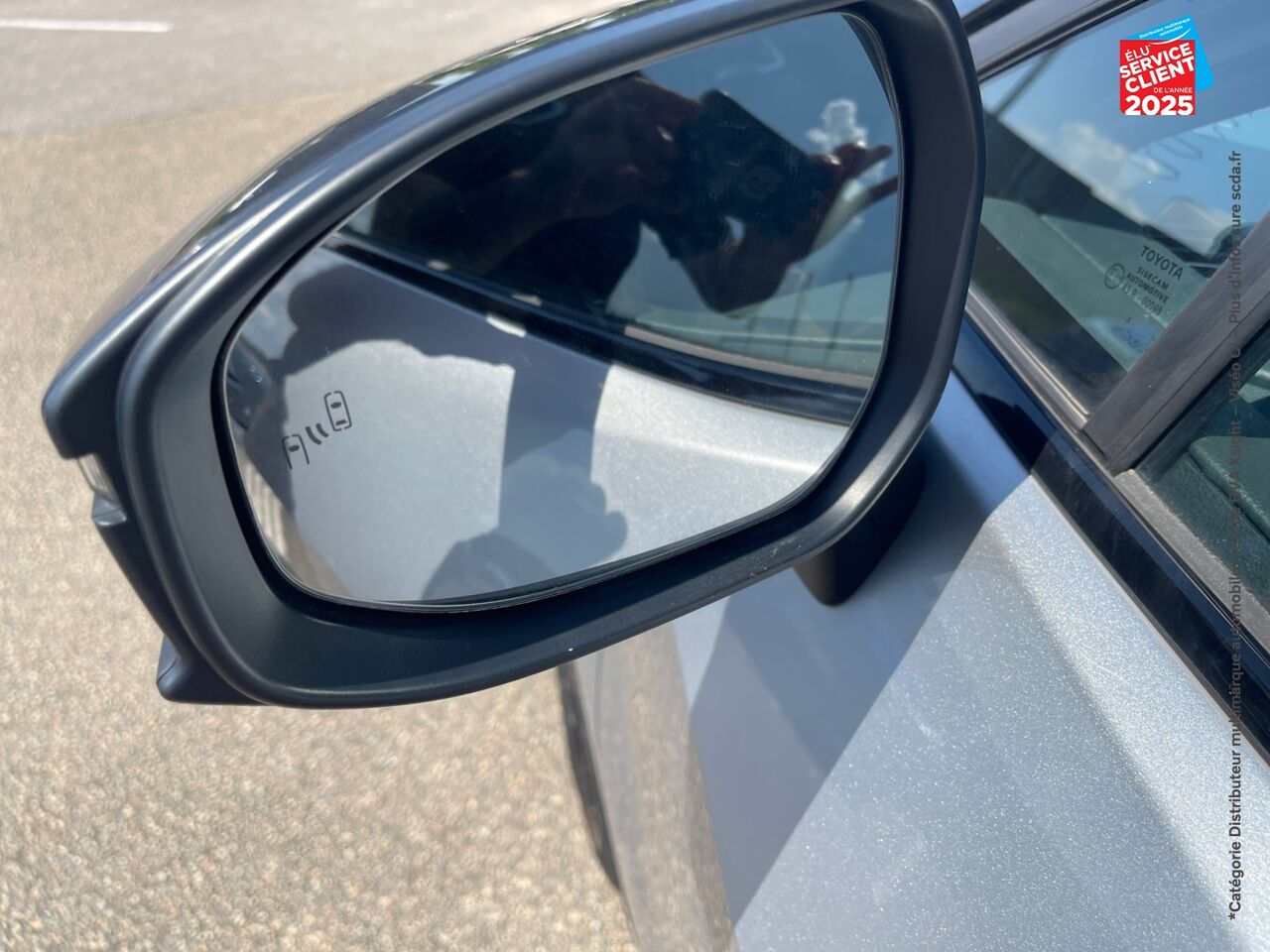 Véhicule d'occasion TOYOTA C-HR 2.0 200CH GR SPORT NG23 chez Renault Sélestat