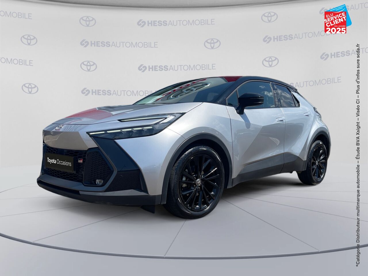 Véhicule d'occasion TOYOTA C-HR 2.0 200CH GR SPORT NG23 chez Renault Sélestat