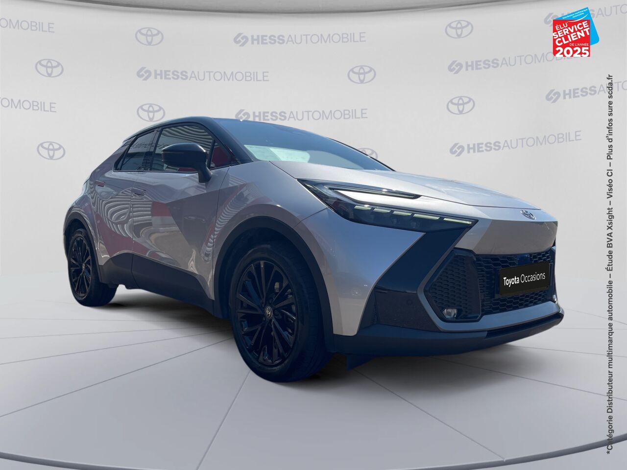 Véhicule d'occasion TOYOTA C-HR 2.0 200CH GR SPORT NG23 chez Renault Sélestat