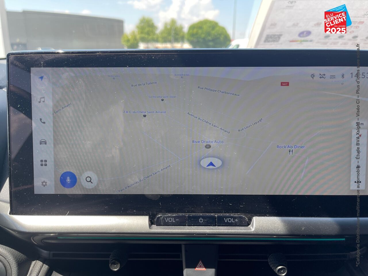 Véhicule d'occasion TOYOTA C-HR 2.0 200CH GR SPORT NG23 chez Renault Sélestat