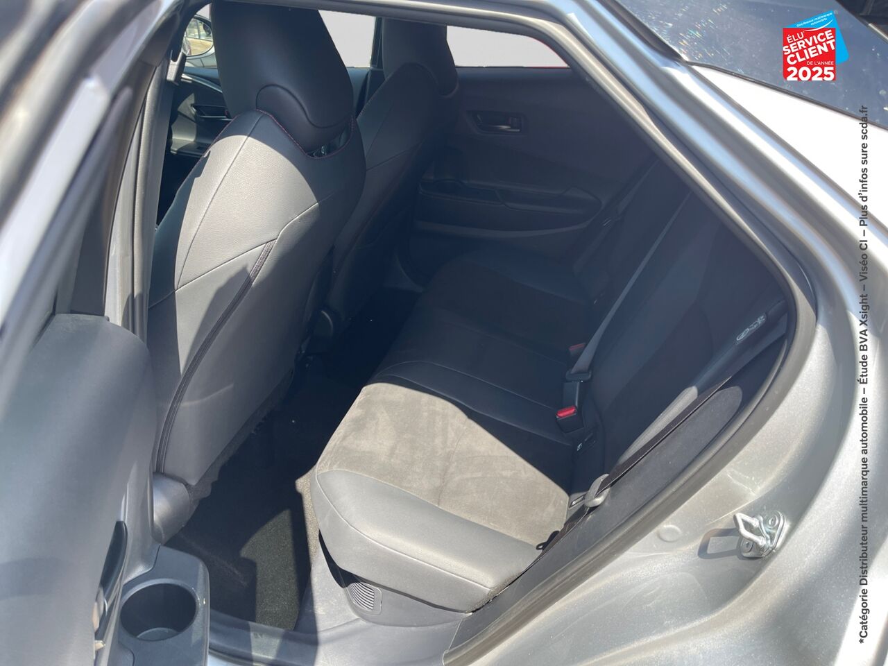 Véhicule d'occasion TOYOTA C-HR 2.0 200CH GR SPORT NG23 chez Renault Sélestat