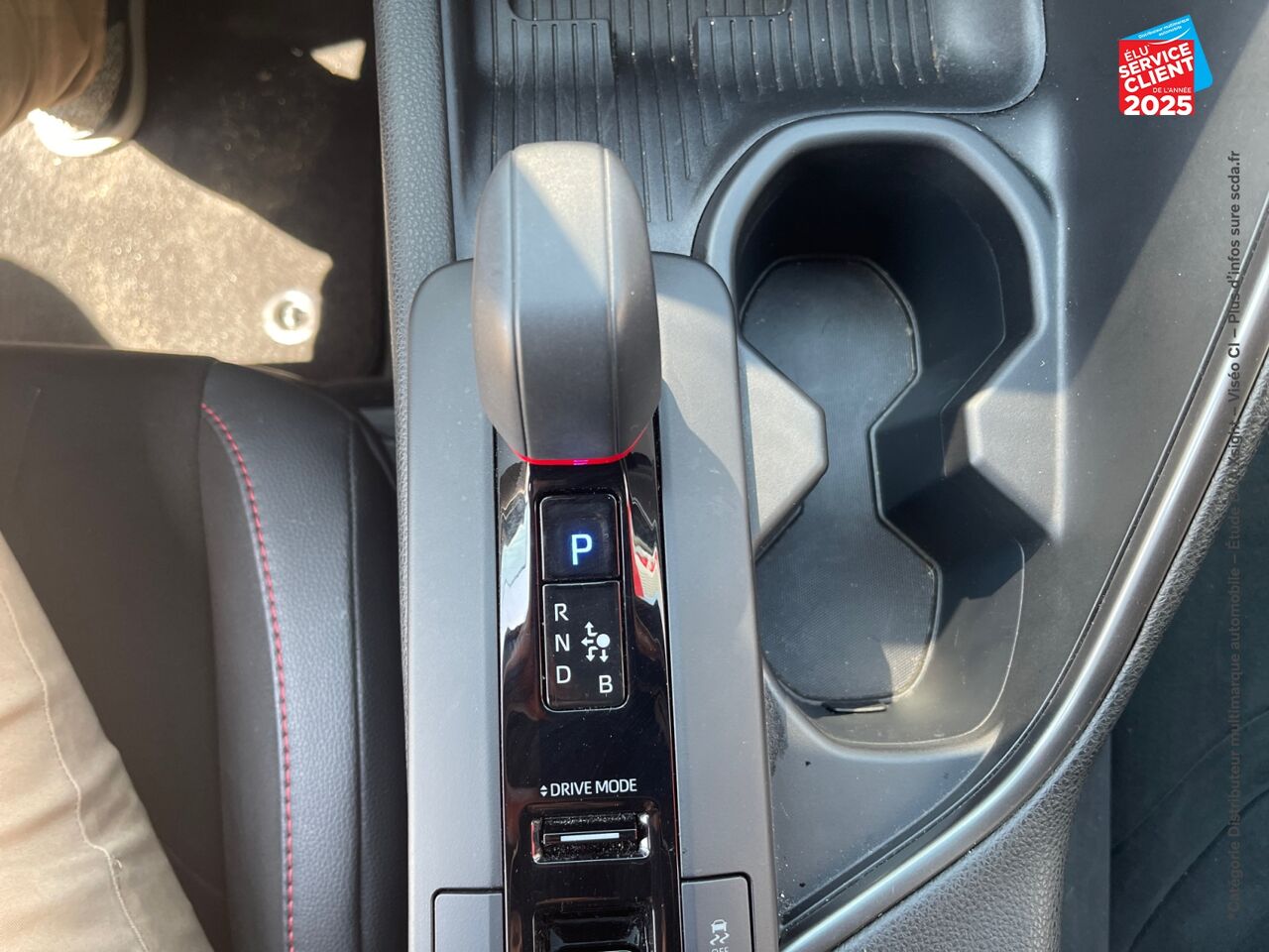 Véhicule d'occasion TOYOTA C-HR 2.0 200CH GR SPORT NG23 chez Renault Sélestat