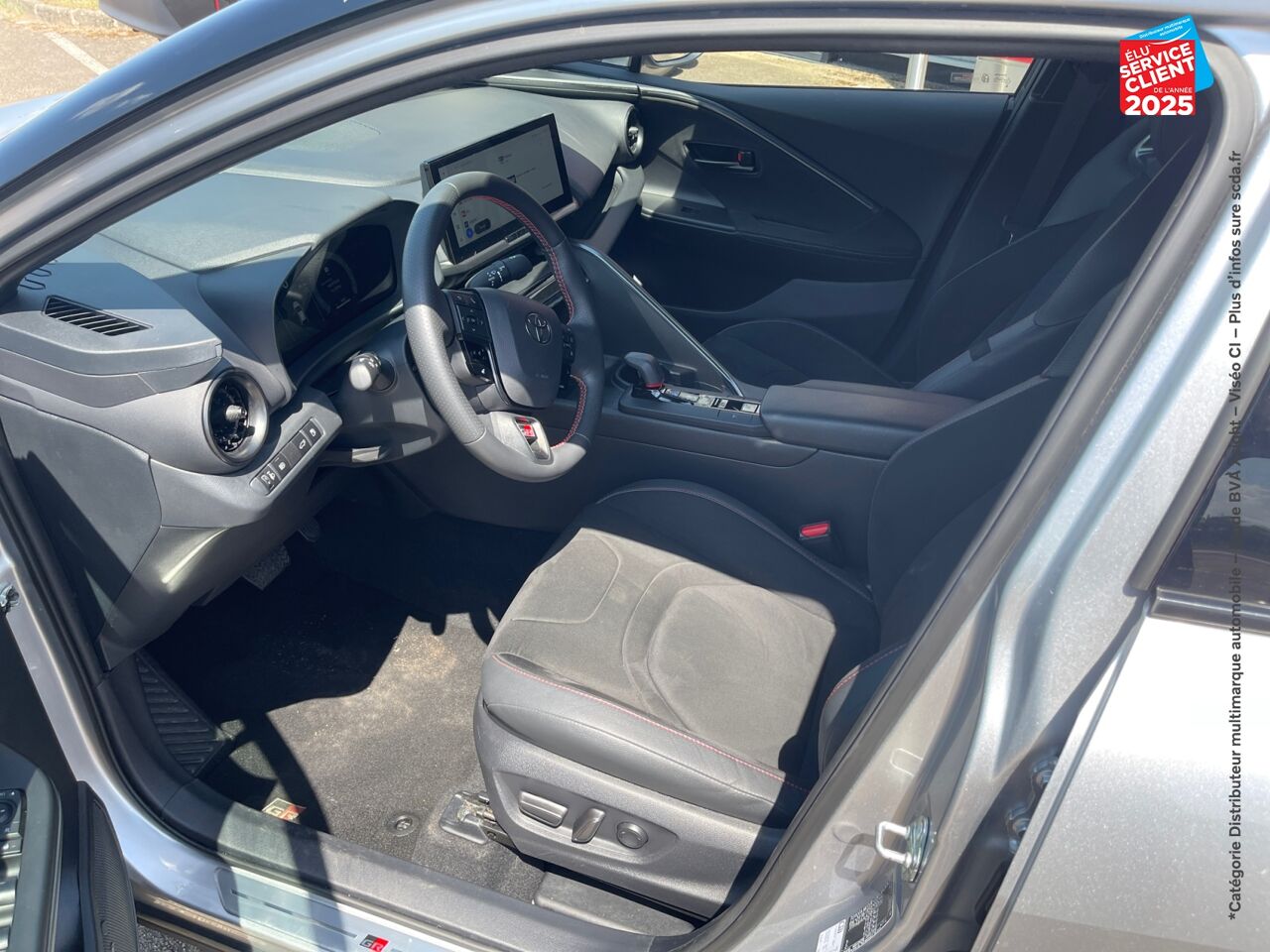 Véhicule d'occasion TOYOTA C-HR 2.0 200CH GR SPORT NG23 chez Renault Sélestat