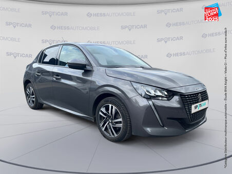 PEUGEOT 208 1.2 PURETECH...