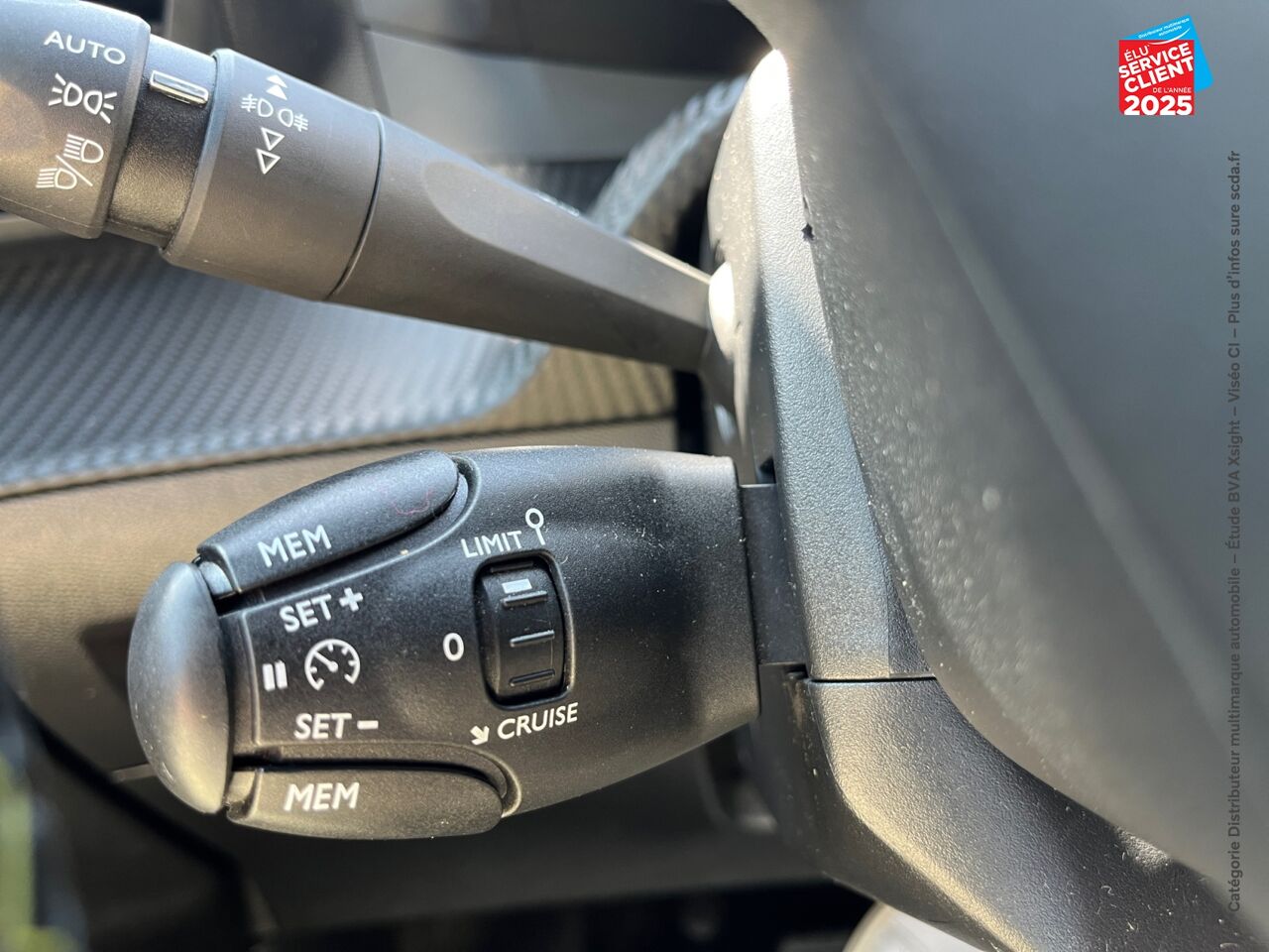 Véhicule d'occasion PEUGEOT 2008 E-136CH GT chez Toyota Thionville