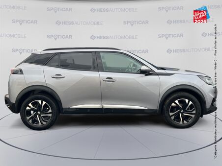 PEUGEOT 2008 1.2 PURETECH...