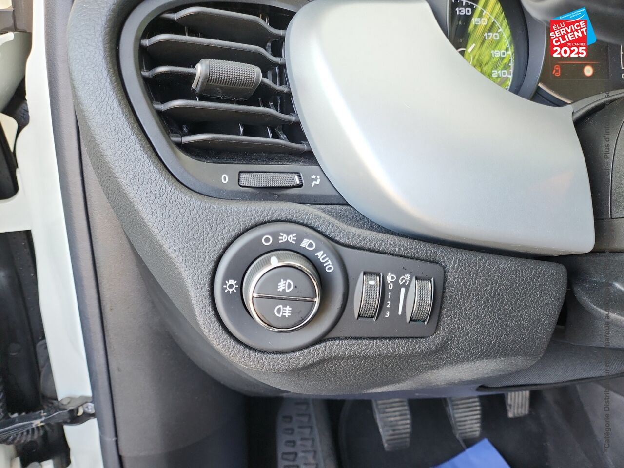 Véhicule d'occasion FIAT 500X 1.0 FIREFLY TURBO T3 120CH HEY GOOGLE CAMERA chez Nissan Haguenau
