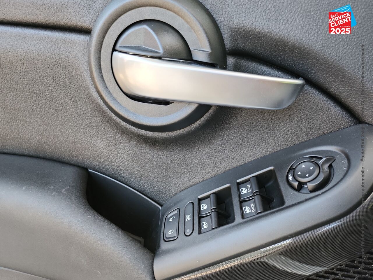 Véhicule d'occasion FIAT 500X 1.0 FIREFLY TURBO T3 120CH HEY GOOGLE CAMERA chez Nissan Haguenau