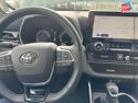 Véhicule d'occasion TOYOTA HIGHLANDER 2.5 HYBRID 248CH DESIGN BUSINESS AWD-I MY24