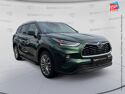 Véhicule d'occasion TOYOTA HIGHLANDER 2.5 HYBRID 248CH DESIGN BUSINESS AWD-I MY24