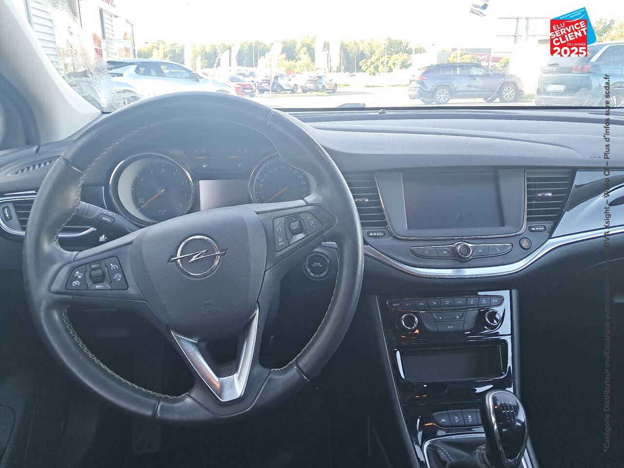 chez Opel Saint-Dizier