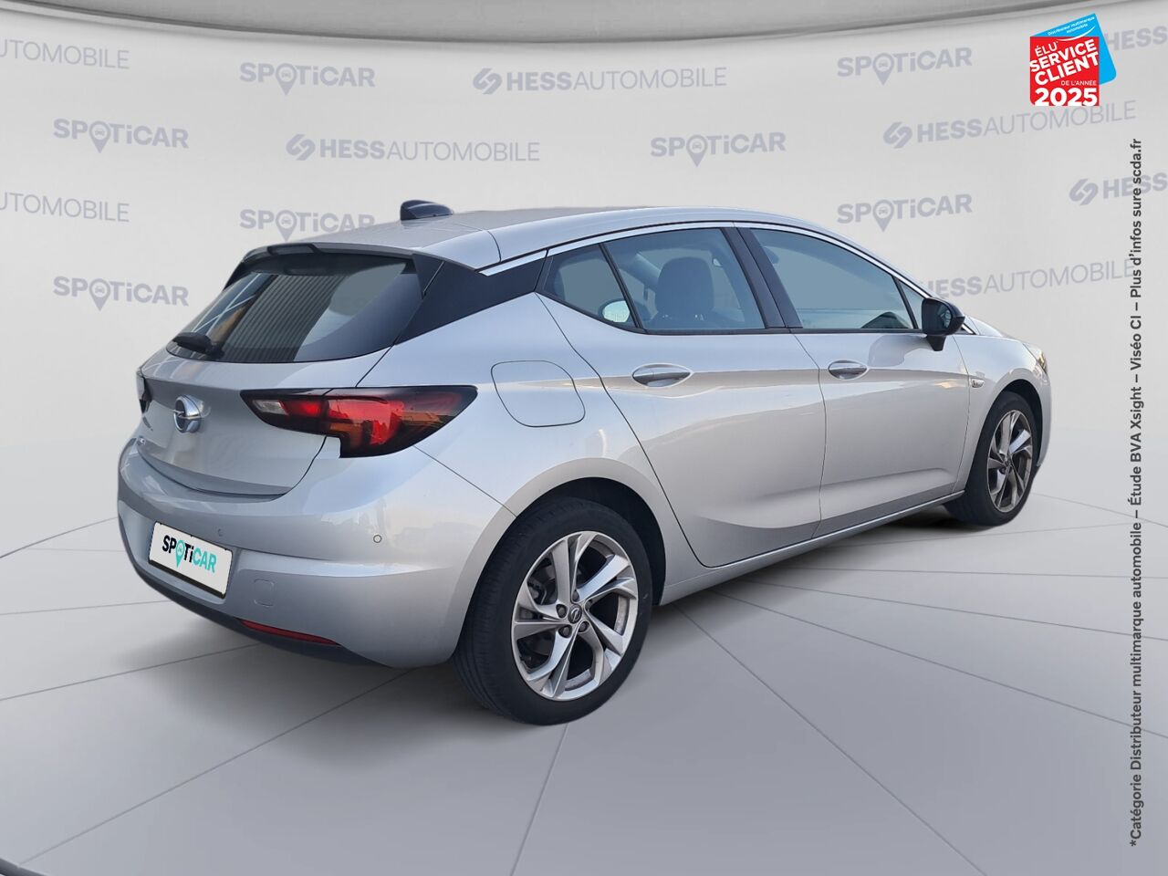 chez Opel Saint-Dizier