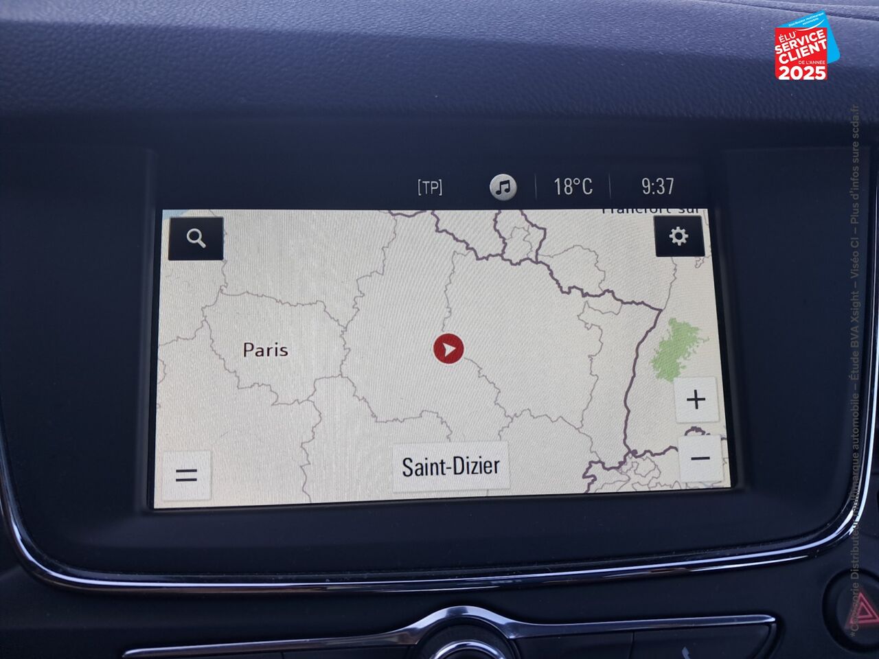 chez Opel Saint-Dizier