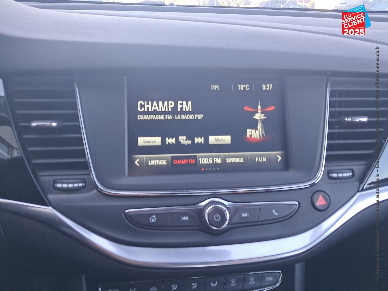 chez Opel Saint-Dizier