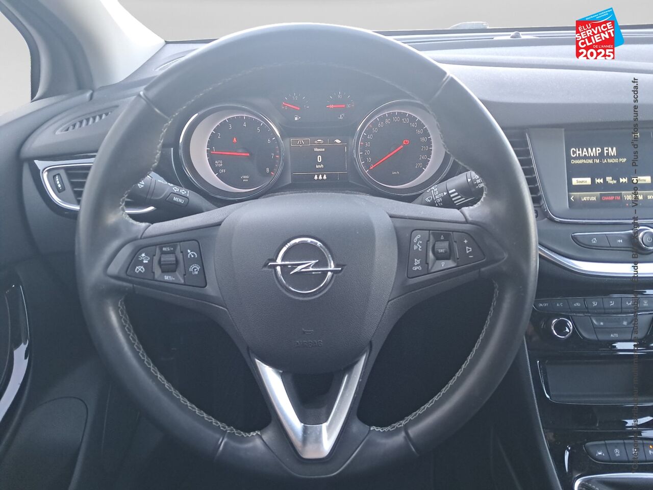 chez Opel Saint-Dizier