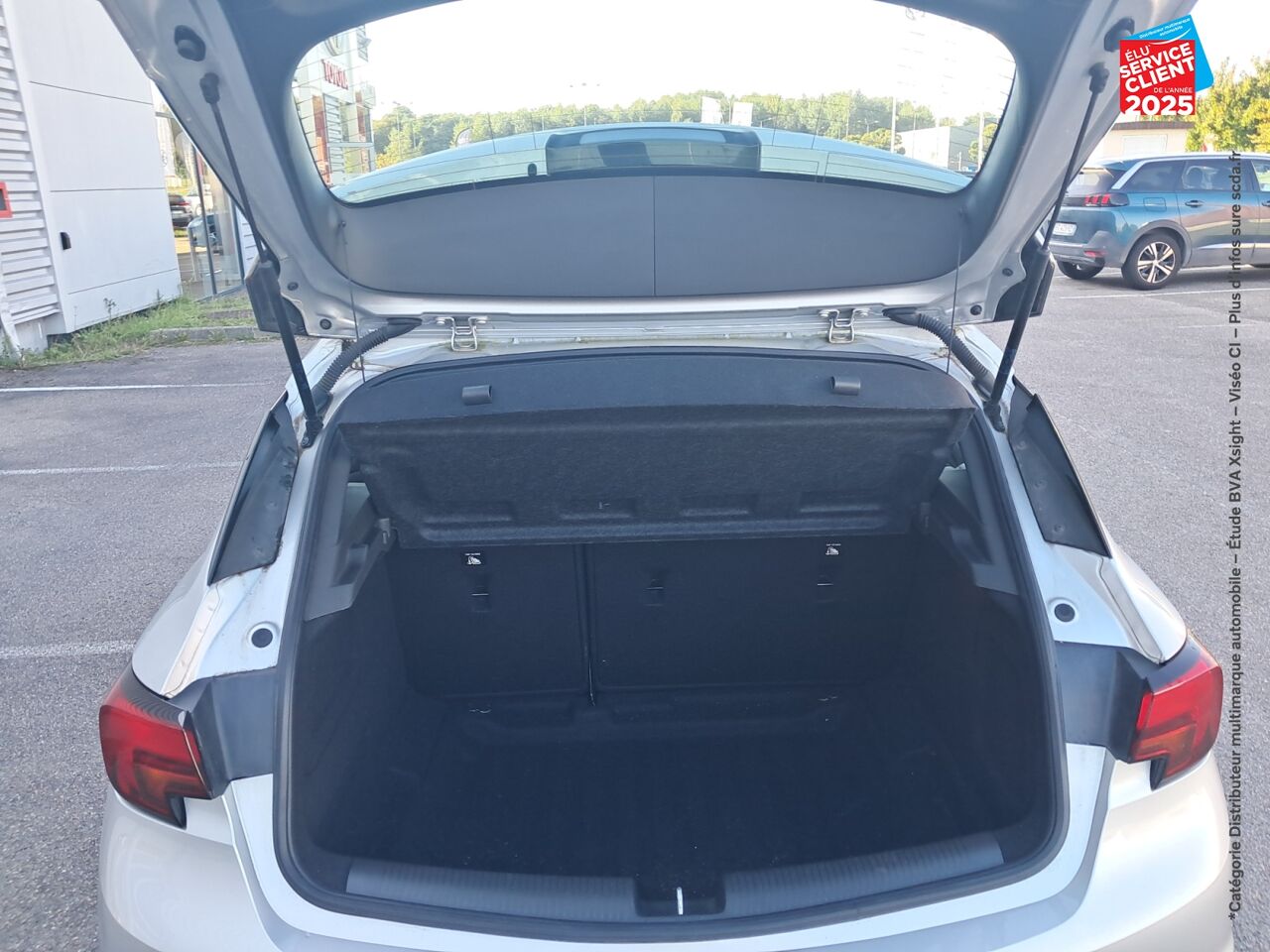 chez Opel Saint-Dizier