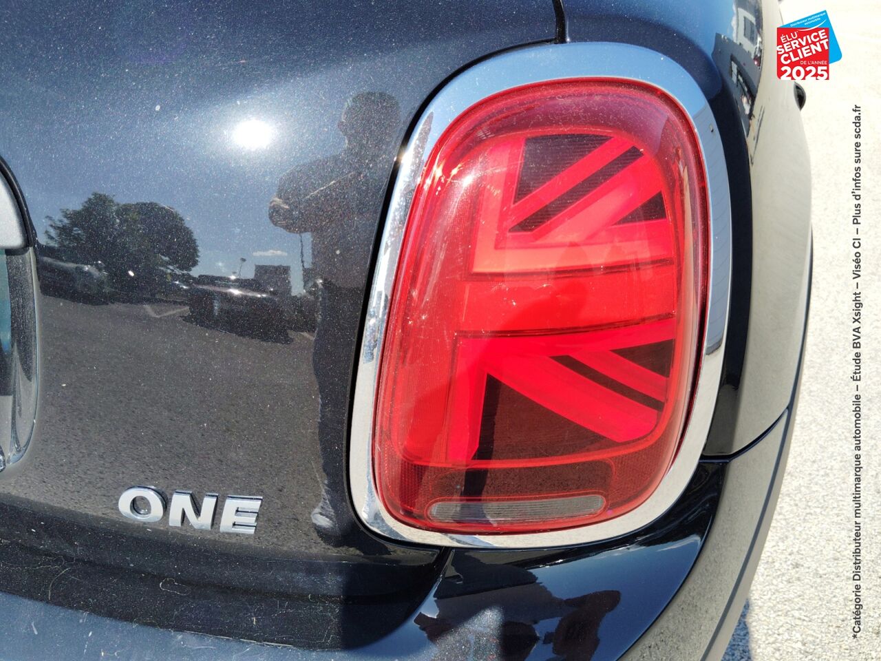 Véhicule d'occasion MINI MINI ONE 102CH HEDDON STREET BVA7 EURO6D-T chez BMW Lons le Saunier