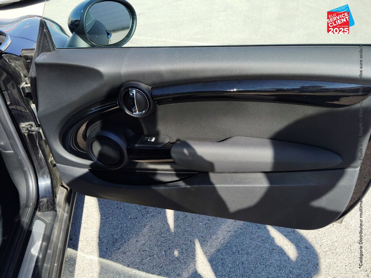 Véhicule d'occasion MINI MINI ONE 102CH HEDDON STREET BVA7 EURO6D-T chez BMW Lons le Saunier