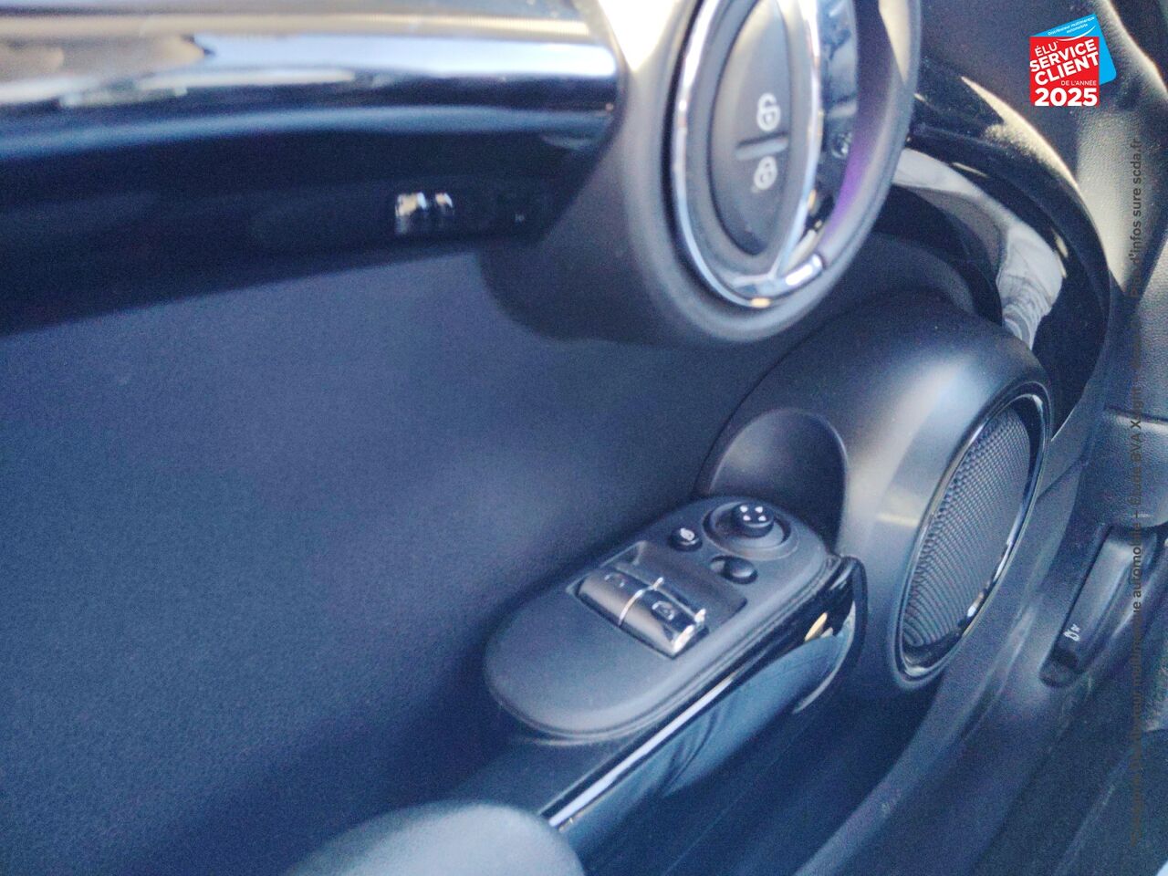 Véhicule d'occasion MINI MINI ONE 102CH HEDDON STREET BVA7 EURO6D-T chez BMW Lons le Saunier