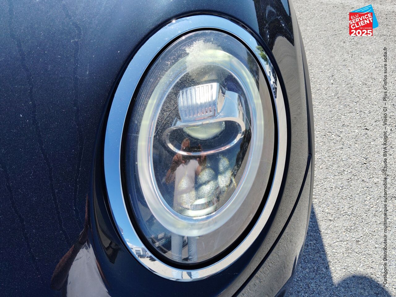Véhicule d'occasion MINI MINI ONE 102CH HEDDON STREET BVA7 EURO6D-T chez BMW Lons le Saunier