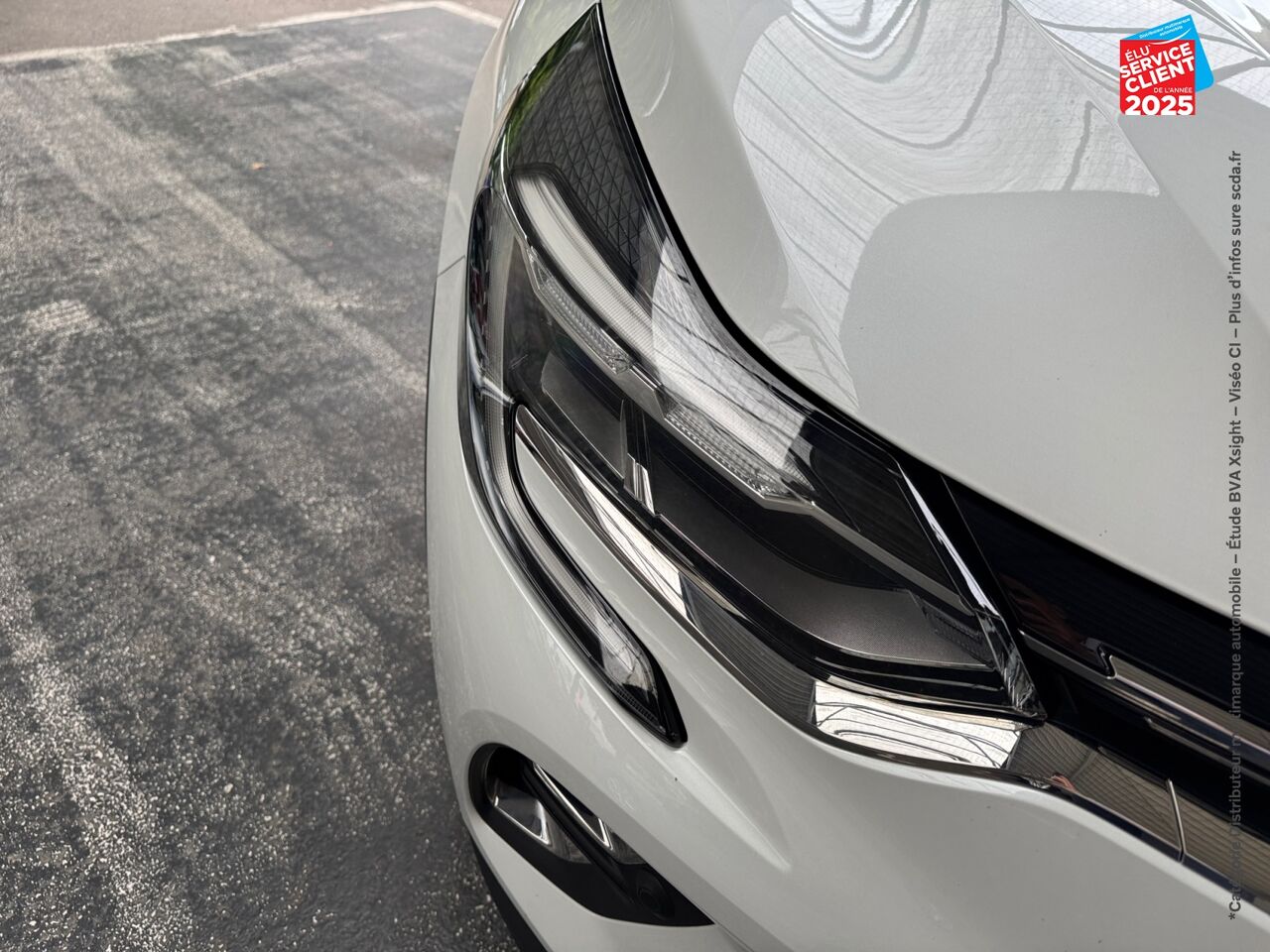 Véhicule d'occasion RENAULT CAPTUR 1.3 TCE 140CH FAP INTENS EDC -21 GPS CAMERA chez Renault Colmar