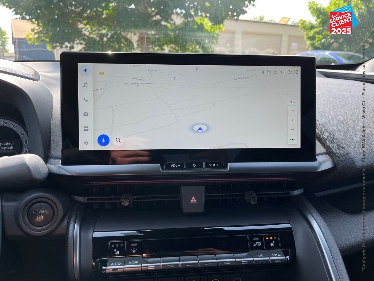 chez Toyota Thionville