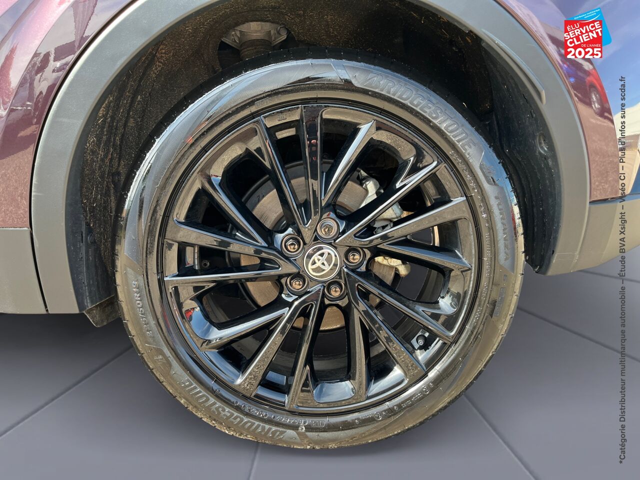 chez Toyota Thionville