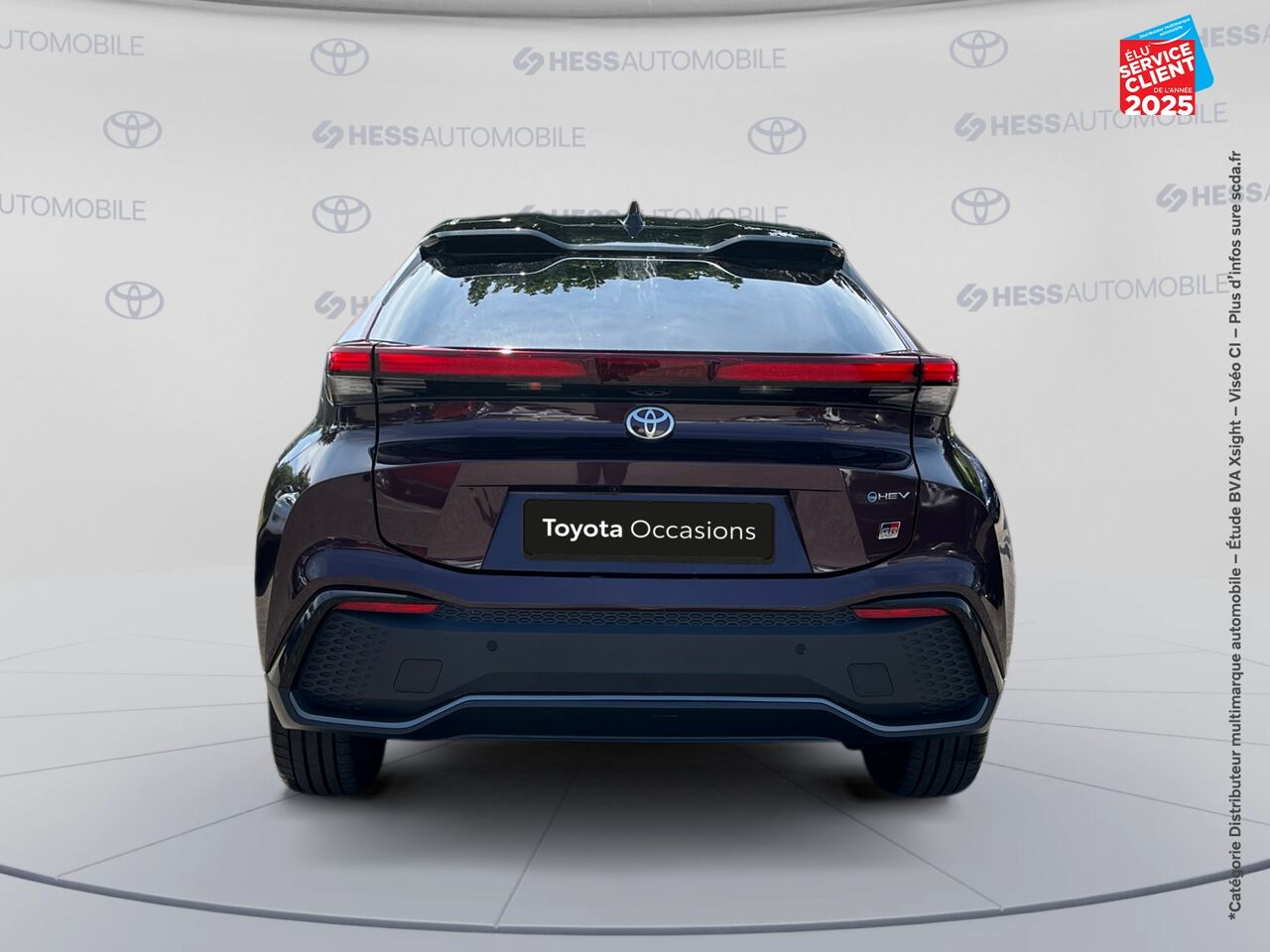 chez Toyota Thionville