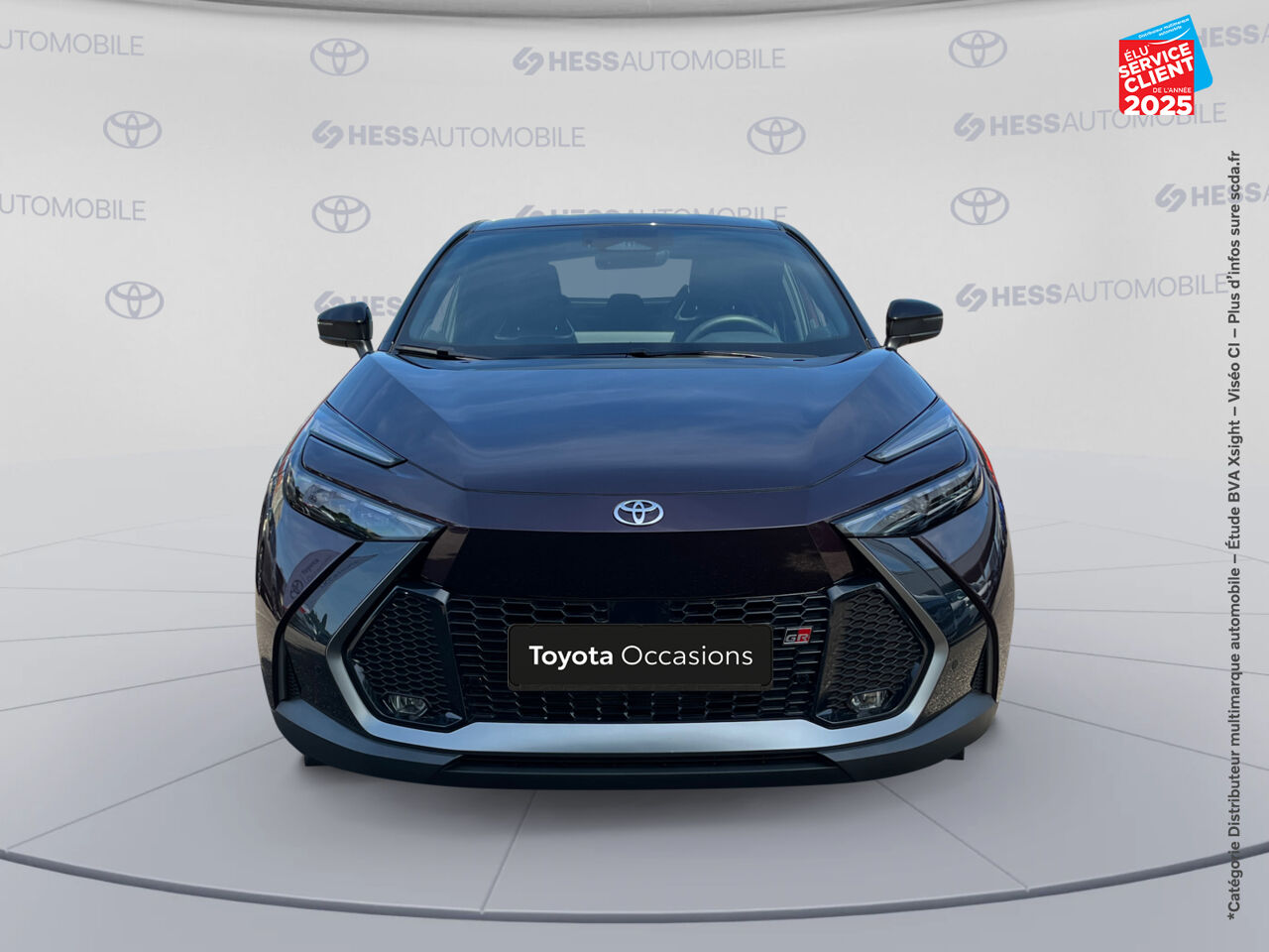 chez Toyota Thionville