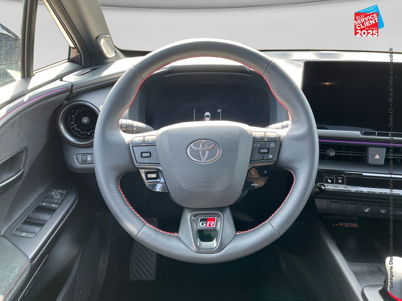 chez Toyota Thionville