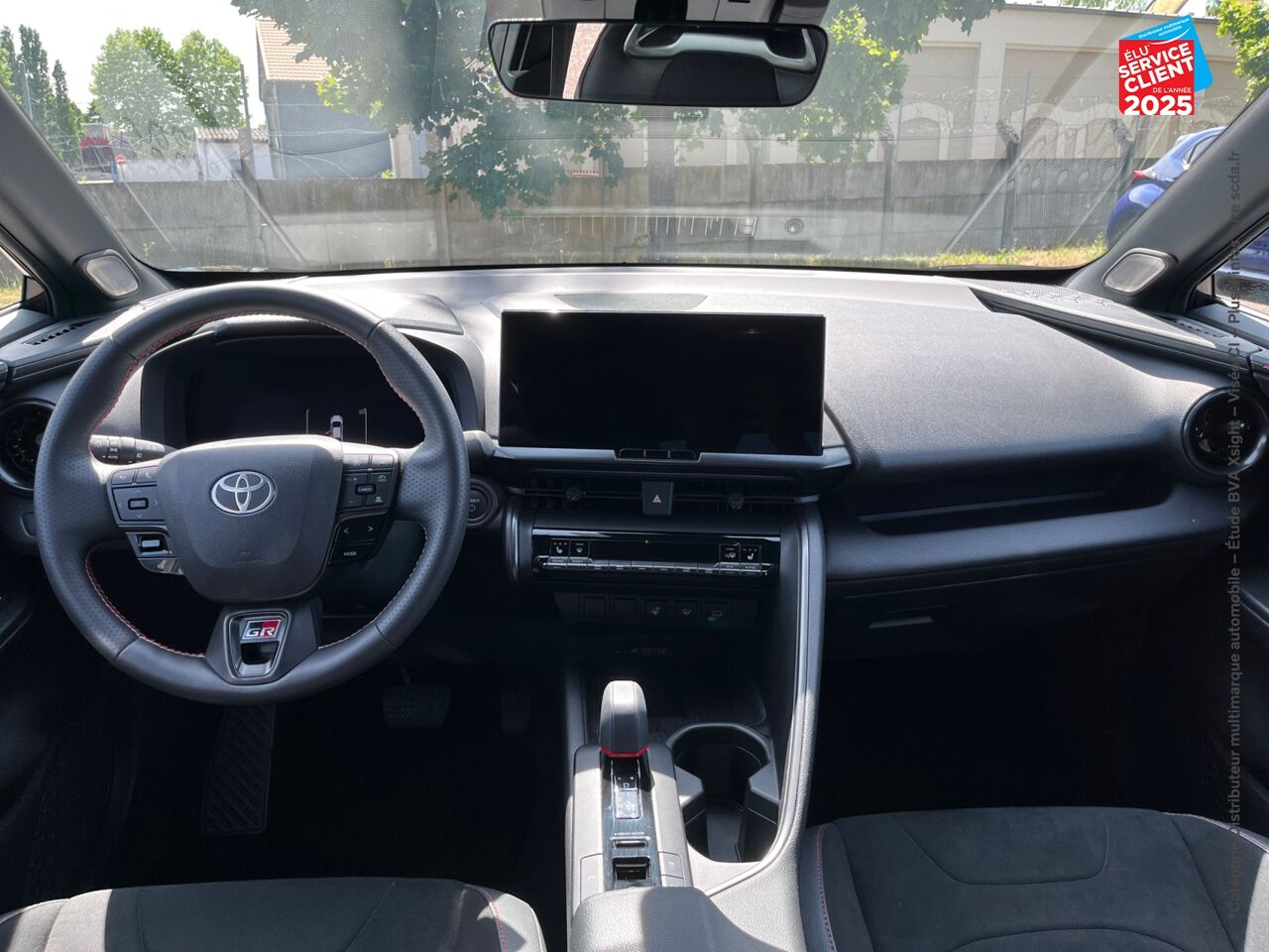 chez Toyota Thionville