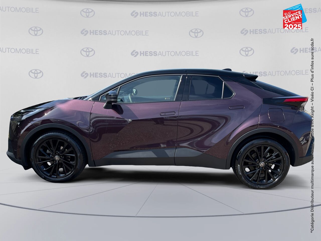 chez Toyota Thionville