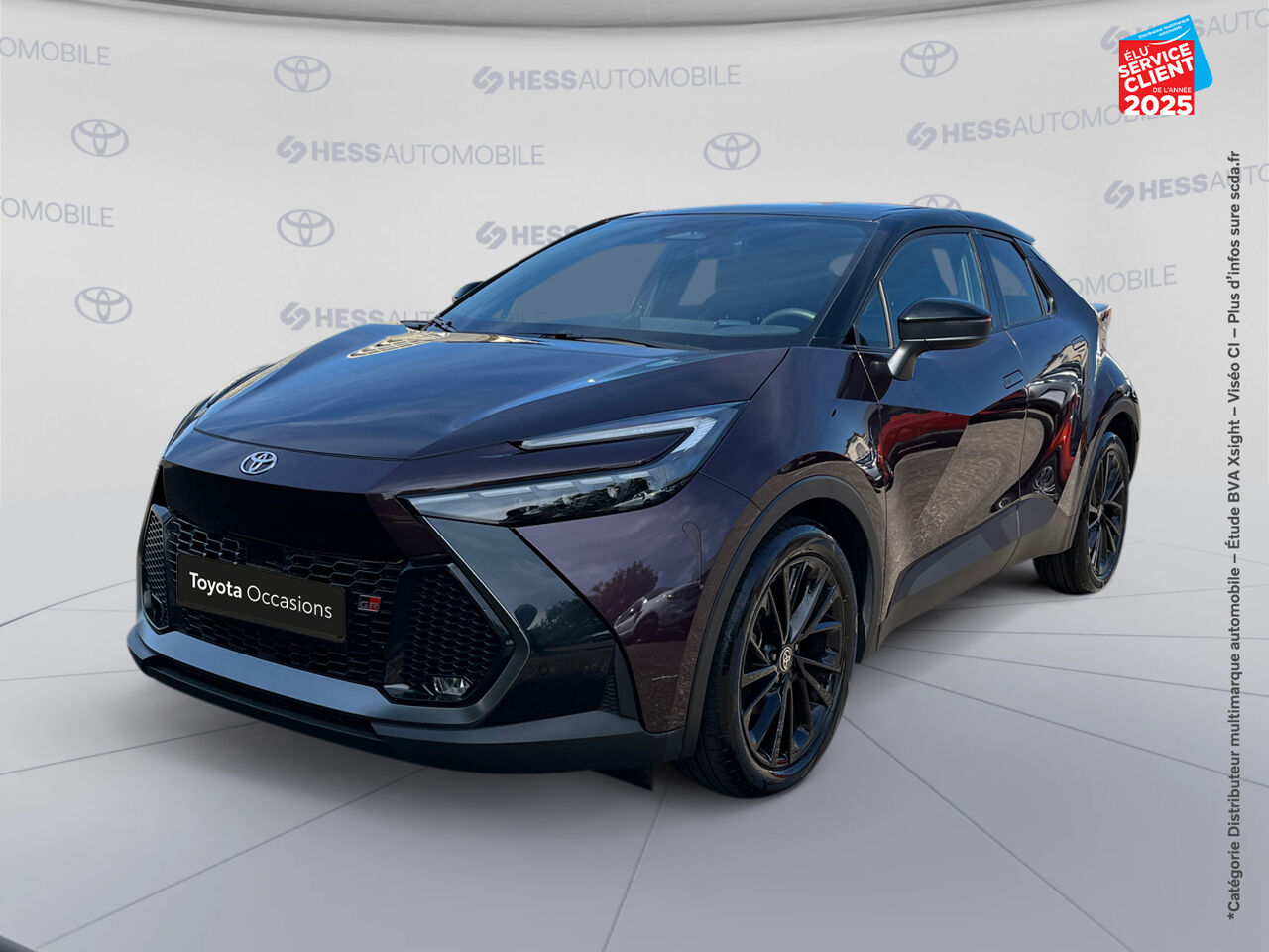 chez Toyota Thionville