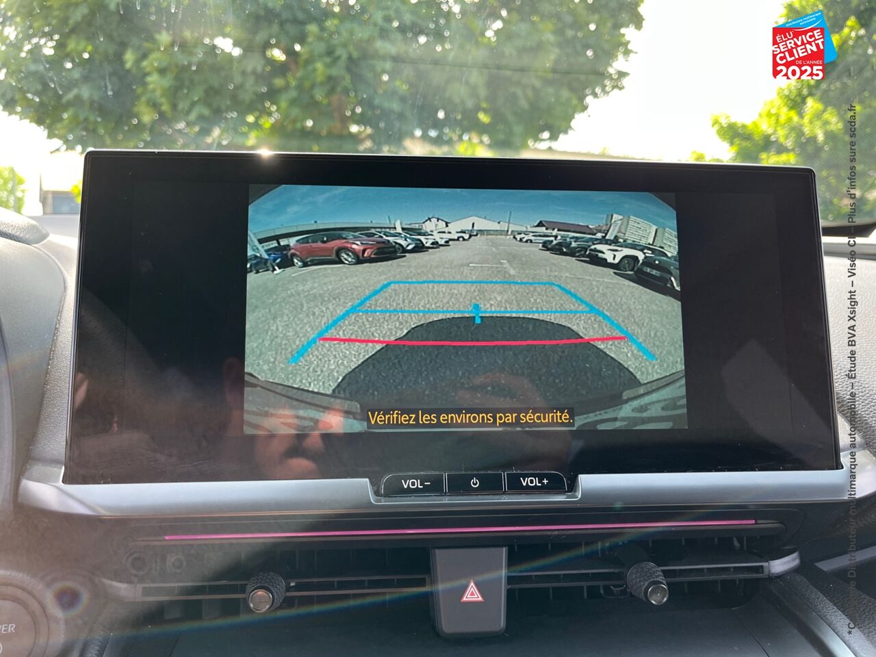 chez Toyota Thionville