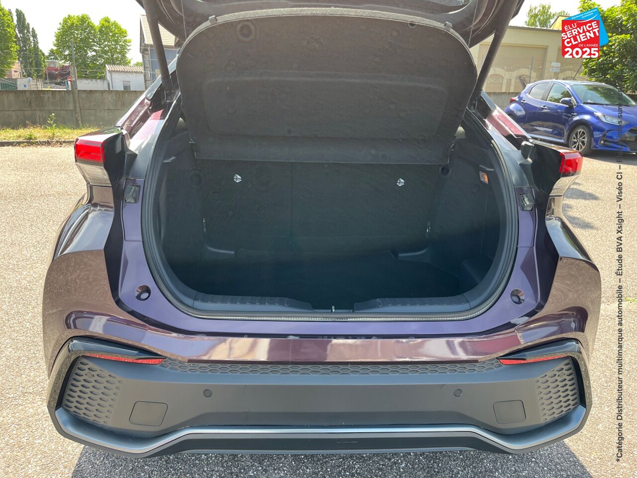 chez Toyota Thionville