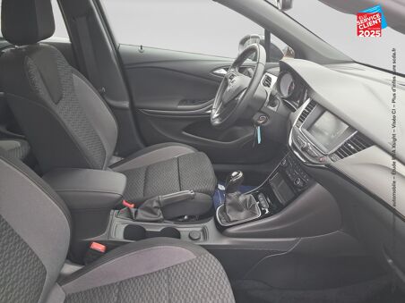 OPEL ASTRA 1.2 TURBO 110CH...