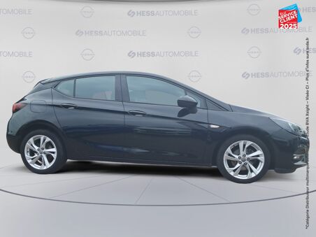 OPEL ASTRA 1.2 TURBO 110CH...