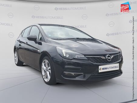 OPEL ASTRA 1.2 TURBO 110CH...